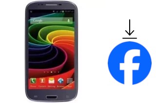 Como instalar o Facebook em um Byond Phablet P1