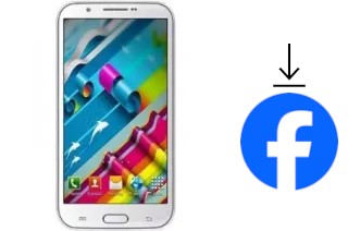 Como instalar o Facebook em um Byond Tech Phablet II