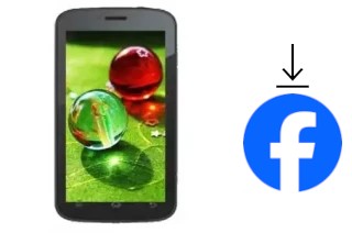 Como instalar o Facebook em um Callbar A3