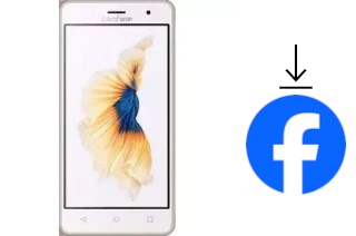 Como instalar o Facebook em um Camfone Hero H5