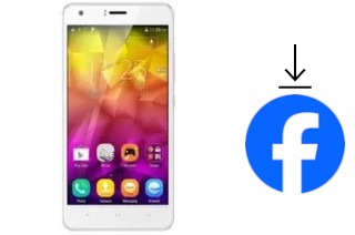 Como instalar o Facebook em um Camfone Mega 8