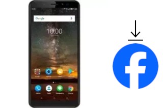 Como instalar o Facebook em um Casper Via G1