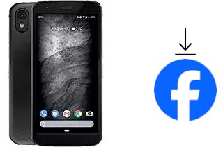 Como instalar o Facebook em um Cat S52