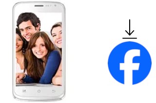 Como instalar o Facebook em um Celkon A125