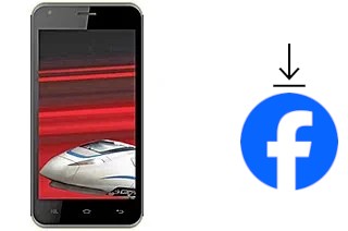 Como instalar o Facebook em um Celkon 2GB Xpress