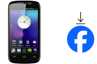 Como instalar o Facebook em um Celkon A200