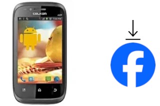 Como instalar o Facebook em um Celkon A89