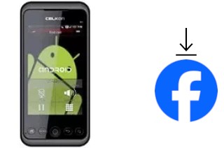 Como instalar o Facebook em um Celkon A1