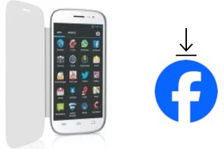 Como instalar o Facebook em um Celkon A 107+