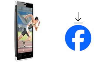 Como instalar o Facebook em um Celkon A112