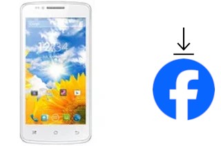 Como instalar o Facebook em um Celkon A115