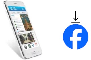 Como instalar o Facebook em um Celkon A118