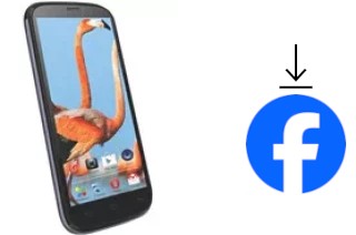 Como instalar o Facebook em um Celkon A119 Signature HD