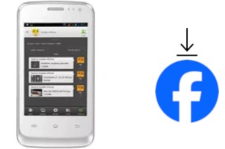 Como instalar o Facebook em um Celkon A15