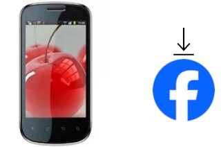 Como instalar o Facebook em um Celkon A19