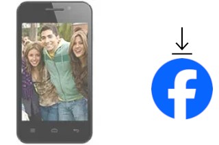 Como instalar o Facebook em um Celkon A21