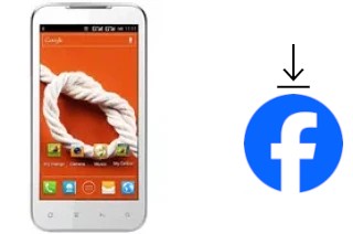 Como instalar o Facebook em um Celkon A22