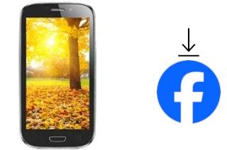 Como instalar o Facebook em um Celkon A220