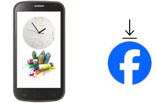 Como instalar o Facebook em um Celkon A27