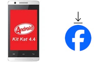 Como instalar o Facebook em um Celkon A35k