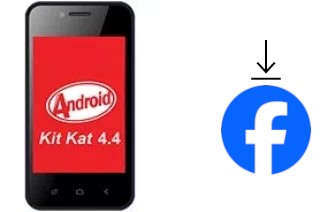 Como instalar o Facebook em um Celkon Campus One A354C