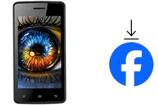 Como instalar o Facebook em um Celkon Campus Colt A401