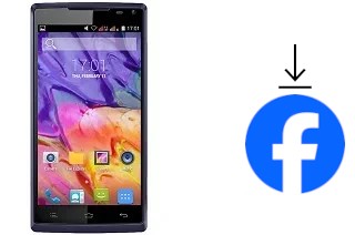 Como instalar o Facebook em um Celkon A518