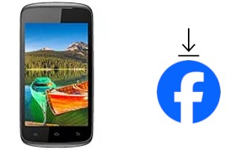 Como instalar o Facebook em um Celkon A63