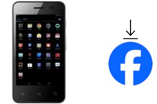 Como instalar o Facebook em um Celkon A64