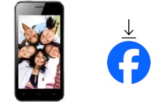 Como instalar o Facebook em um Celkon A66