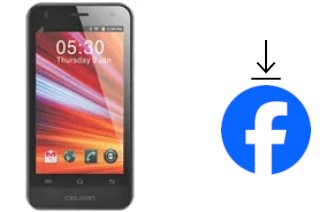 Como instalar o Facebook em um Celkon A69