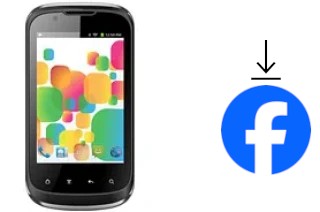 Como instalar o Facebook em um Celkon A77