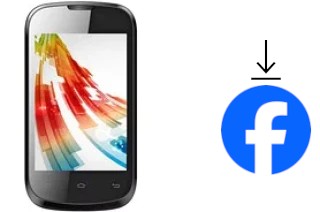 Como instalar o Facebook em um Celkon A79