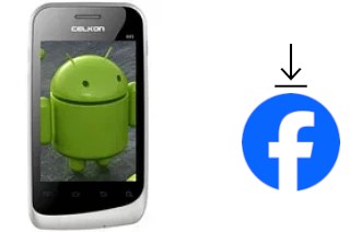 Como instalar o Facebook em um Celkon A85