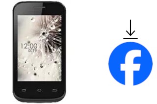 Como instalar o Facebook em um Celkon A86