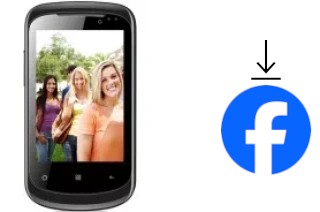 Como instalar o Facebook em um Celkon A9 Dual