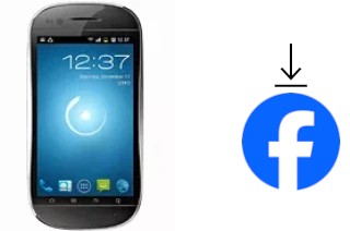 Como instalar o Facebook em um Celkon A90