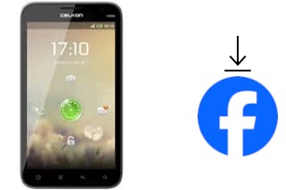 Como instalar o Facebook em um Celkon A900