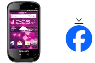 Como instalar o Facebook em um Celkon A95