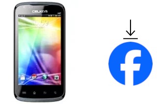 Como instalar o Facebook em um Celkon A97