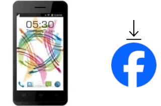 Como instalar o Facebook em um Celkon A98