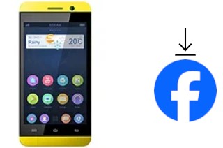 Como instalar o Facebook em um Celkon AR40