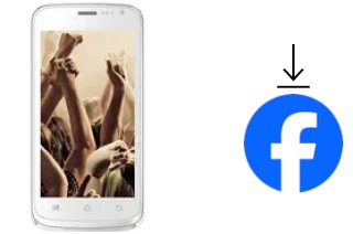 Como instalar o Facebook em um Celkon AR45