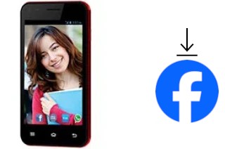 Como instalar o Facebook em um Celkon Campus Whizz Q42