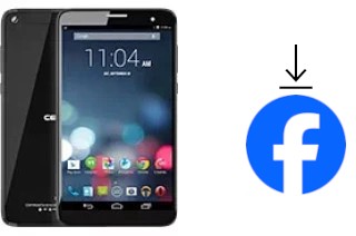 Como instalar o Facebook em um Celkon Xion s CT695