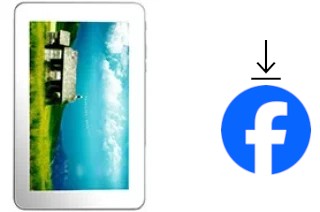 Como instalar o Facebook em um Celkon CT 7