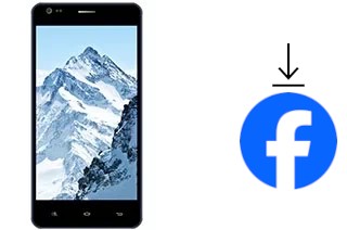 Como instalar o Facebook em um Celkon Millennia Everest