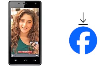 Como instalar o Facebook em um Celkon Campus Prime