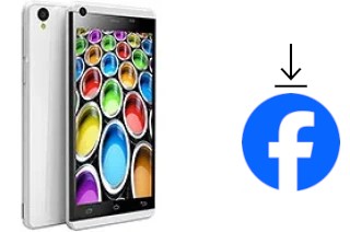 Como instalar o Facebook em um Celkon Q500 Millennium Ultra