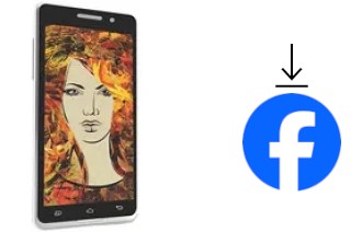 Como instalar o Facebook em um Celkon Monalisa 5